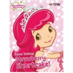 Strawberry Shortcake: Semua Tentang Strawberry Shortcake Strawberry Shortcake: Semua Tentang Strawberry Shortcake