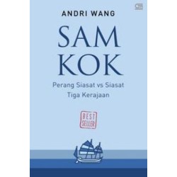 Sam Kok (SC) Cover Baru
