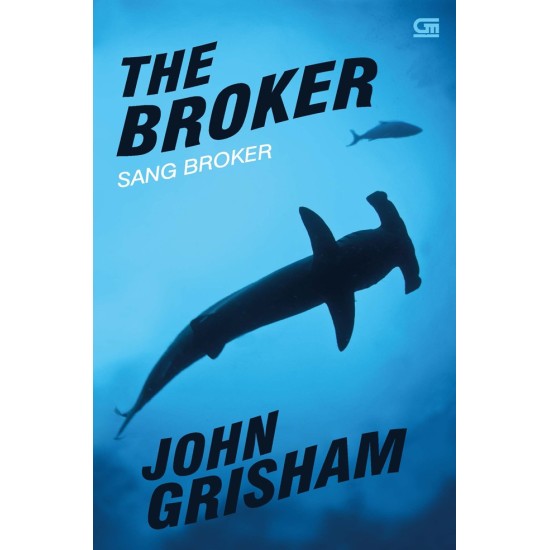 Sang Broker (The Broker) - Cover Baru