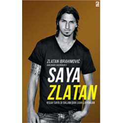Saya Zlatan Saya Zlatan