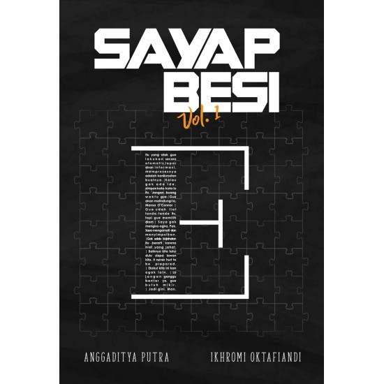 Sayap Besi Vol.1