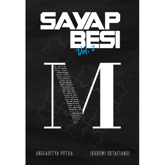 Sayap Besi Vol.2