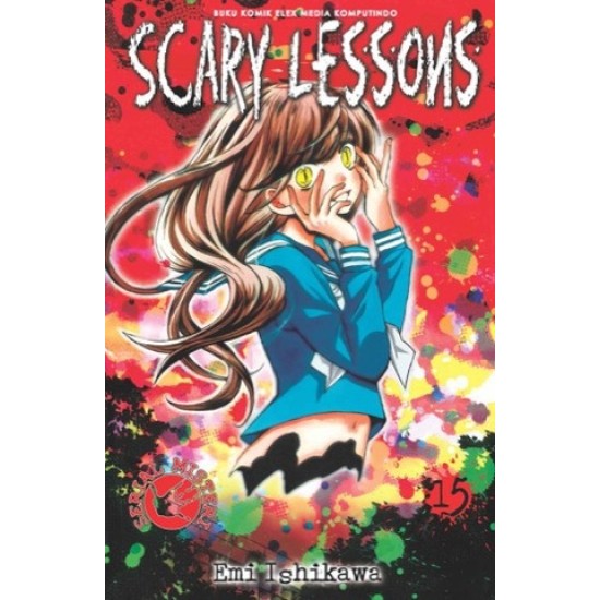 Scary Lessons 15