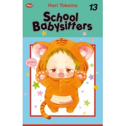 School Babysitters 13 School Babysitters 13