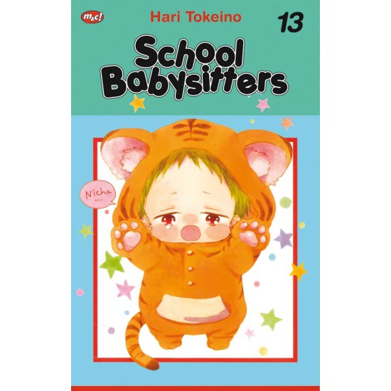 School Babysitters 13