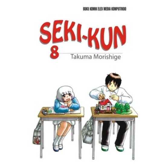 Seki-Kun 8