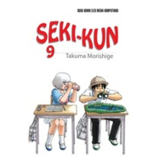 Seki-kun 9