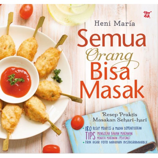 Semua Orang Bisa Masak