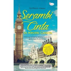 Serambi Cinta di Negeri  Cahaya Serambi Cinta di Negeri  Cahaya
