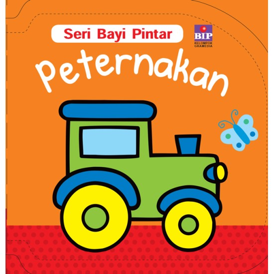 Seri Bayi Pintar : Peternakan