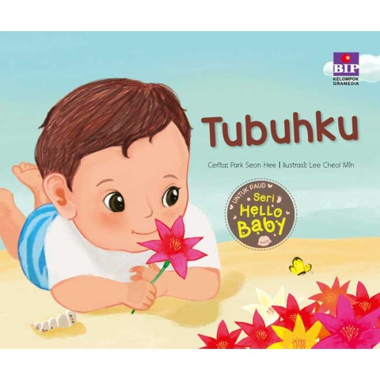 Seri Hello Baby : Tubuhku