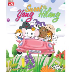 Moopi : Surat Yang Hilang Moopi : Surat Yang Hilang