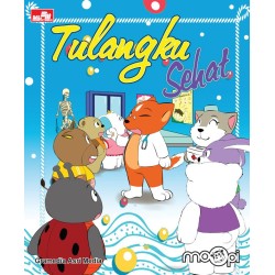 Moopi : Tulangku Sehat Moopi : Tulangku Sehat