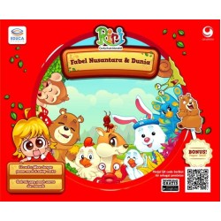 Seri Riri Fabel Nusantara Seri Riri Fabel Nusantara