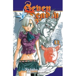 Seven Deadly Sins 13 Seven Deadly Sins 13