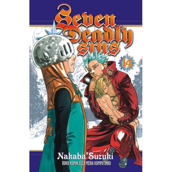 Seven Deadly Sins 14
