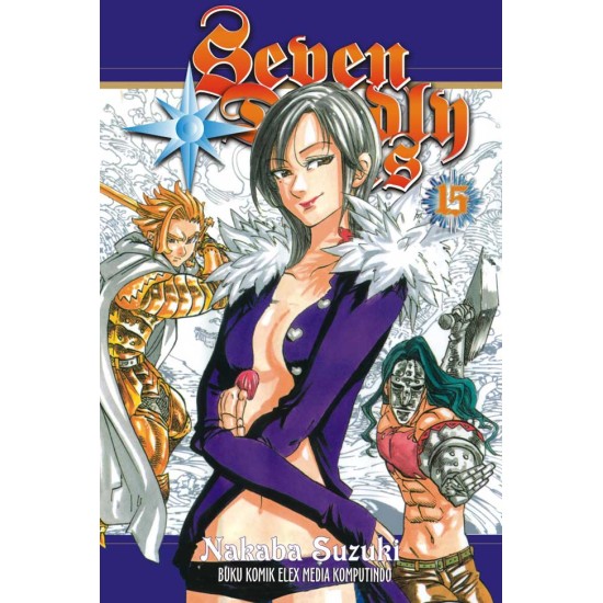 Seven Deadly Sins 15