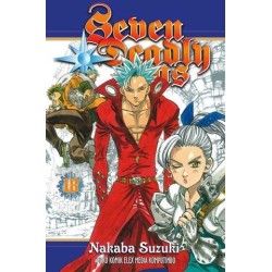 Seven Deadly Sins 18 Seven Deadly Sins 18