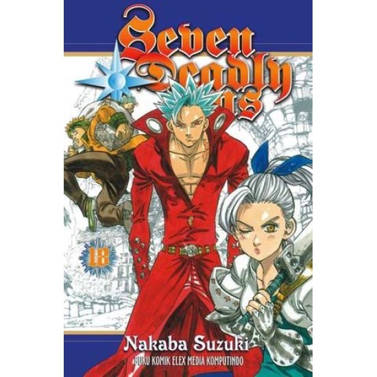 Seven Deadly Sins 18