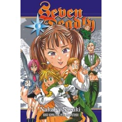 Seven Deadly Sins 21 Seven Deadly Sins 21