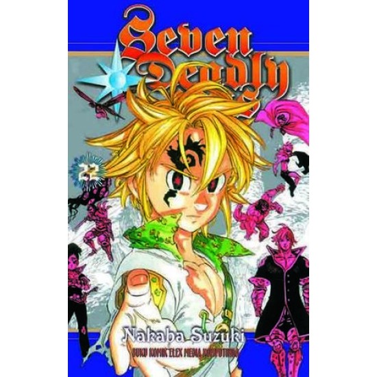 Seven Deadly Sins 22