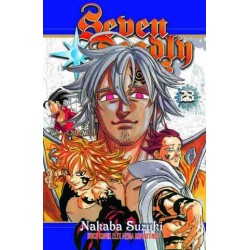 Seven Deadly Sins 23 Seven Deadly Sins 23