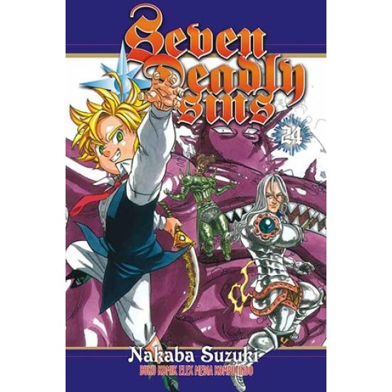 Seven Deadly Sins 24