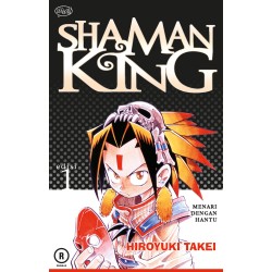 Shaman King 01 Shaman King 01