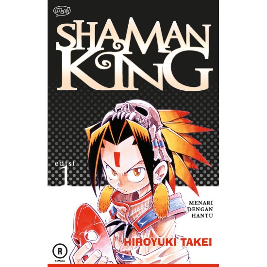 Shaman King 01