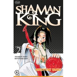 Shaman King 02  Shaman King 02