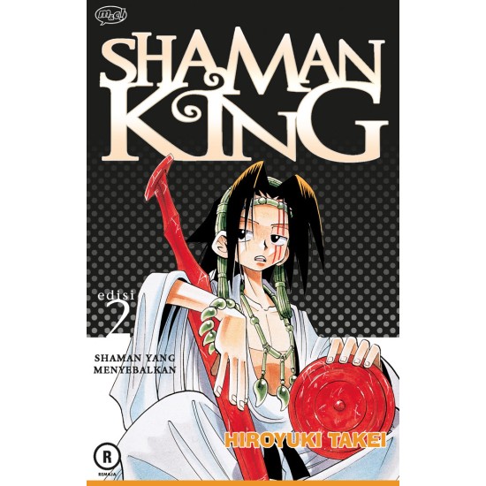 Shaman King 02 