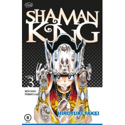 Shaman King 03 Shaman King 03