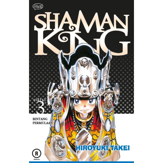 Shaman King 03