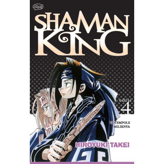 Shaman King 04