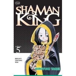 Shaman King 05 Shaman King 05