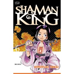 Shaman King 06 Shaman King 06