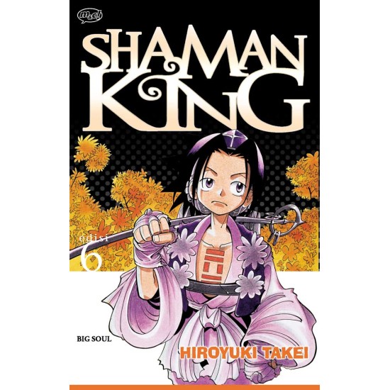 Shaman King 06