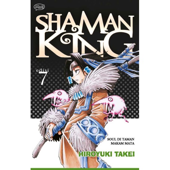 Shaman King 07