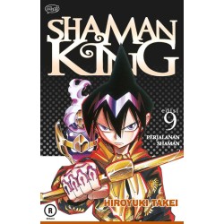 Shaman King 09 Shaman King 09
