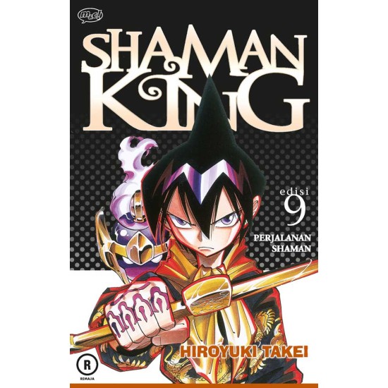 Shaman King 09