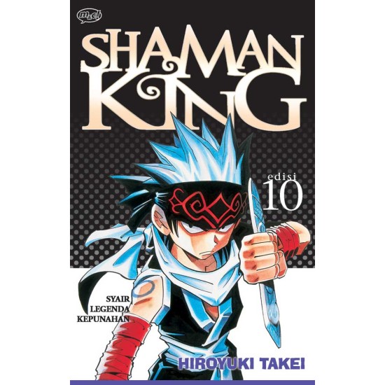 Shaman King 10