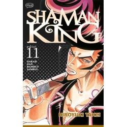 Shaman King 11 Shaman King 11