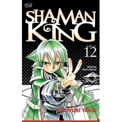 Shaman King 12 Shaman King 12