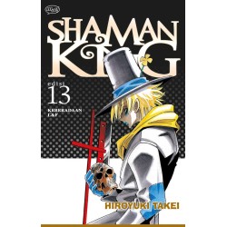 Shaman King 13 Shaman King 13