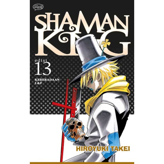 Shaman King 13