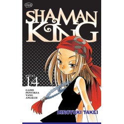 Shaman King 14 Shaman King 14