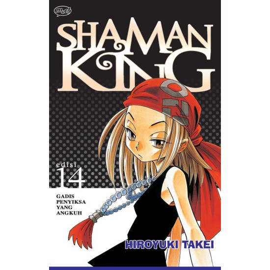 Shaman King 14