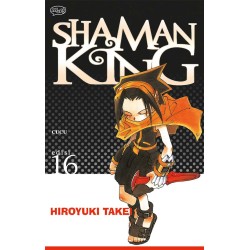 Shaman King 16 Shaman King 16