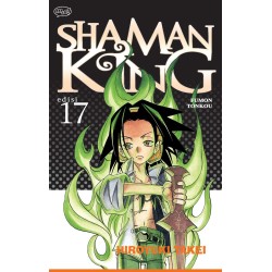 Shaman King 17 Shaman King 17