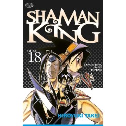 Shaman King 18 Shaman King 18